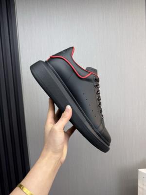 wholesale quality alexander mcqueen shoes model no. 25